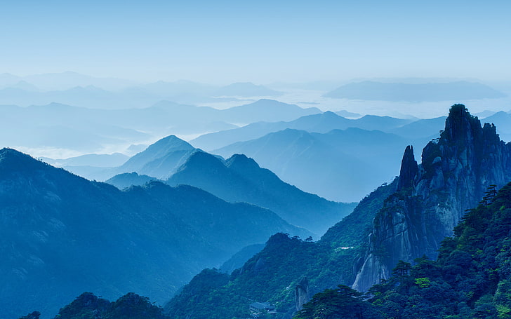 Dağlar Gündüz Huawei Mate 10 Hisse Senedi, Dağlar, Stok, Huawei, Mate, Gündüz, HD masaüstü duvar kağıdı