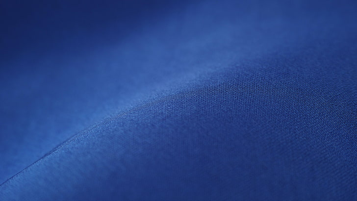 tissu, bleu, motif, textile, simple, Fond d'écran HD