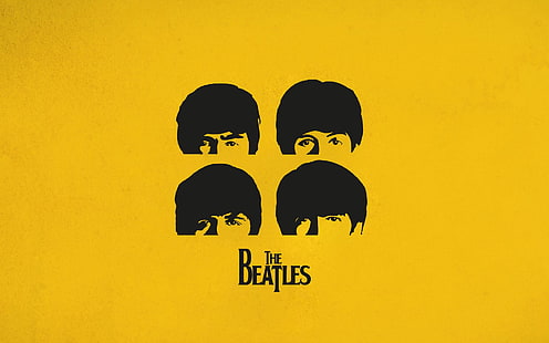 Обои The Beatles, Группа (Музыка), The Beatles, HD обои HD wallpaper