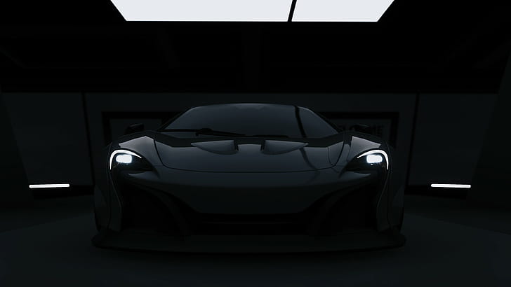 Forza Horizon 4, Forza, escuro, carro, veículo, videogame, HD papel de parede