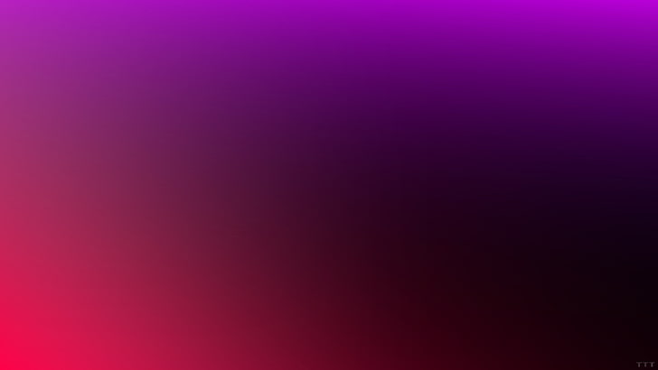 фиолетовый градиент, аннотация, HD обои