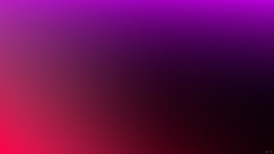 фиолетовый градиент, аннотация, HD обои HD wallpaper
