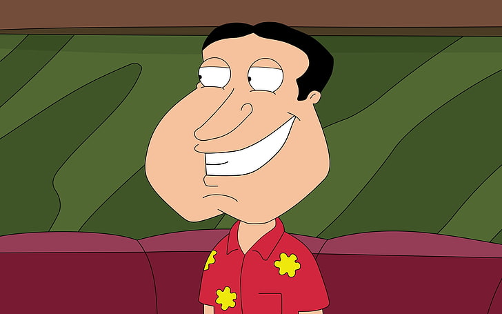 Family Guy TV-Serie Glenn Quagmire Entertainment TV-Serie HD Art, TV-Serie, Family Guy, Glenn Quagmire, HD-Hintergrundbild