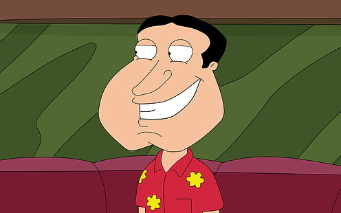 Family Guy TV-Serie Glenn Quagmire Entertainment TV-Serie HD Art, TV-Serie, Family Guy, Glenn Quagmire, HD-Hintergrundbild HD wallpaper