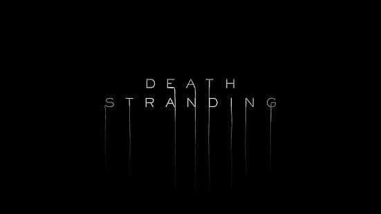kojima productions, Hideo Kojima, Death Stranding, Fond d'écran HD HD wallpaper