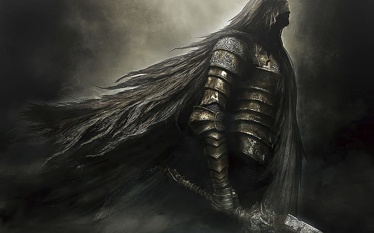 Dark Souls II, Dark Souls, HD wallpaper