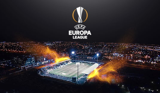 europa, league, soccer, sports, HD wallpaper HD wallpaper
