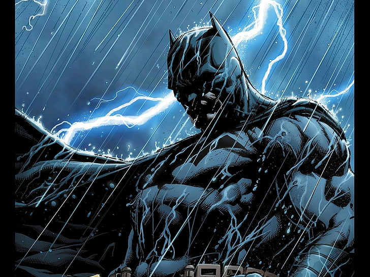 Comics, Detektiv-Comics, Batman, HD-Hintergrundbild