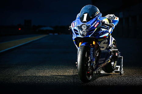 1000, vélo, endurance, gsx-r, motos, course, suzuki, monde, Fond d'écran HD HD wallpaper