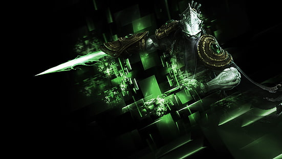 วิดีโอเกม Heroes of the Storm, Starcraft, Zeratul (StarCraft), วอลล์เปเปอร์ HD HD wallpaper