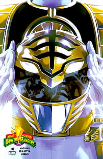 Mighty Morphin Power Rangers, Power Rangers, Wallpaper HD HD wallpaper