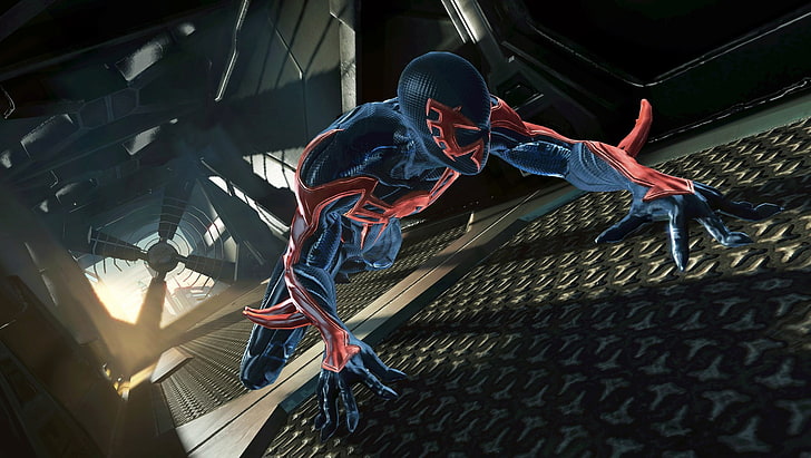 spiderman hd  1080p windows, HD wallpaper