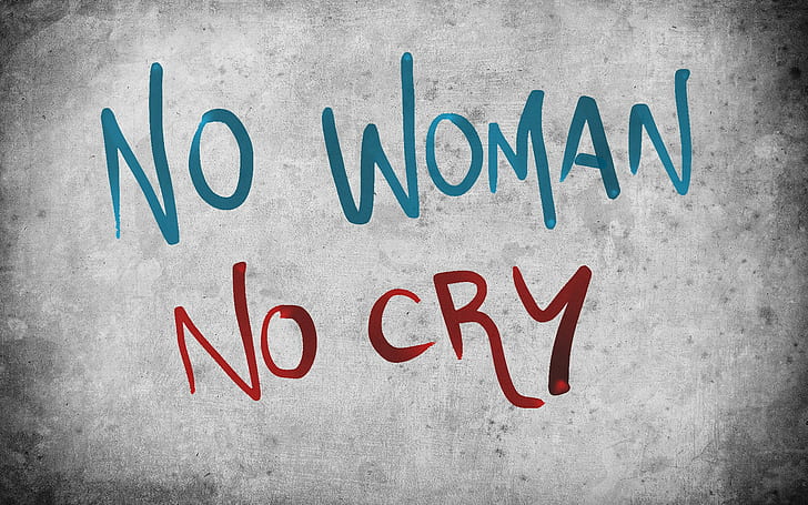 No Woman No Cry Bob Marley HD, musik, wanita, menangis, tidak, bob, marley, Wallpaper HD