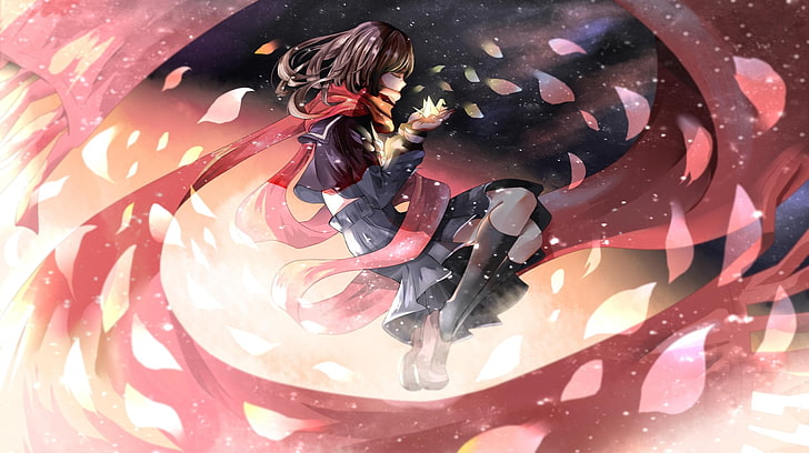 Anime, Kagerou-Projekt, Ayano Tateyama, HD-Hintergrundbild