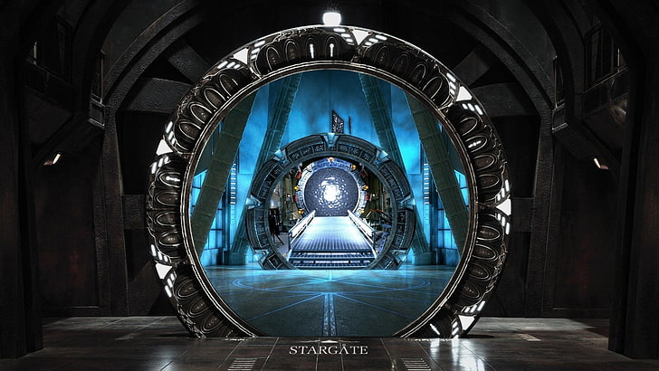 Stargate, Stargate Universum, HD-Hintergrundbild