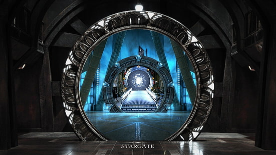 Stargate, Stargate Universe, HD wallpaper HD wallpaper
