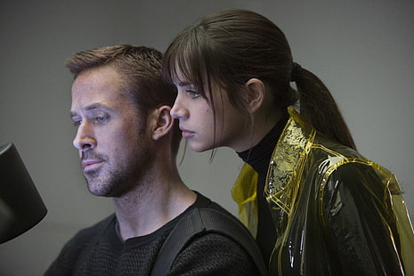 Blade Runner 2049 Ryan Gosling und Ana De Armas, HD-Hintergrundbild HD wallpaper