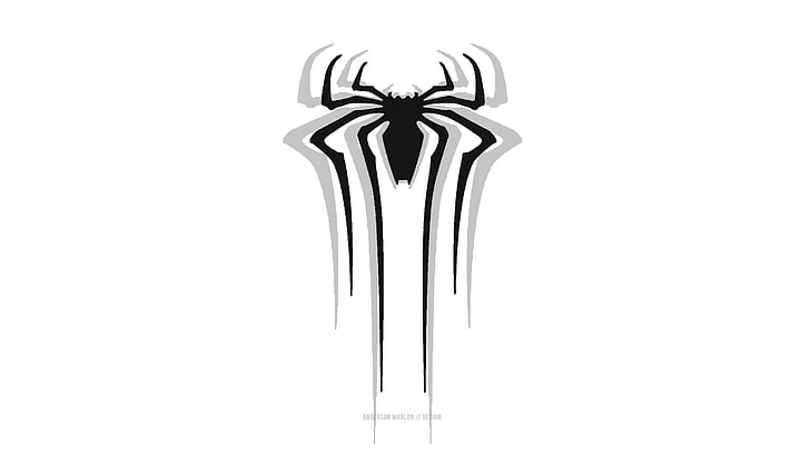 spider man anti venom, HD wallpaper