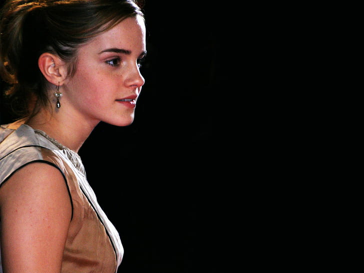 Emma Watson HQ HD, emma, watson, Fondo de pantalla HD