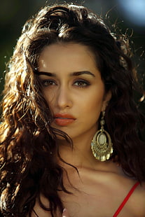 Shraddha Kapoor ผู้หญิง, วอลล์เปเปอร์ HD HD wallpaper
