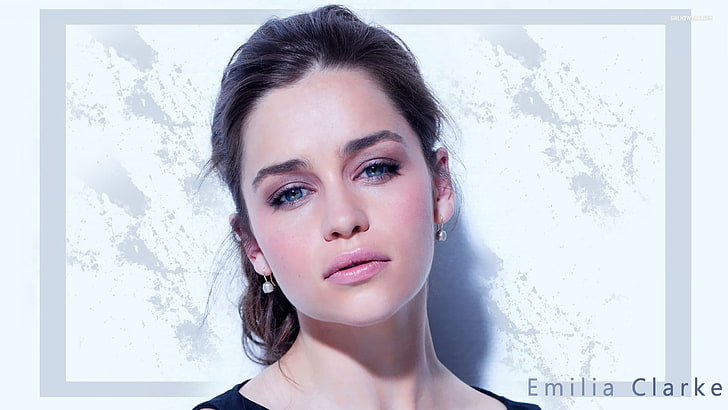 Emilia Clarke, Emilia Clarke, HD-Hintergrundbild