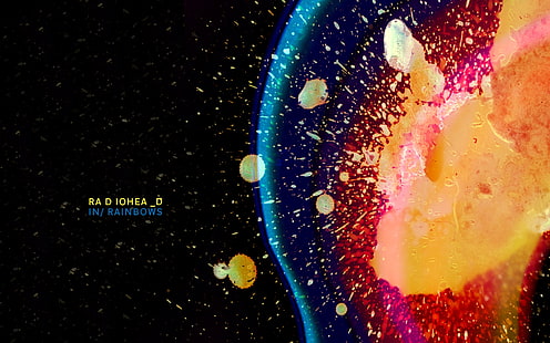 musik radiohead musikband 1638x1024 Underhållning Musik HD Art, Music, Radiohead, HD tapet HD wallpaper