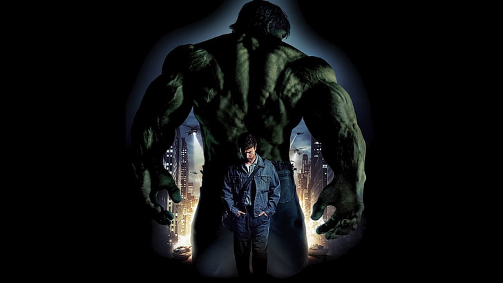 niesamowity Hulk, Tapety HD