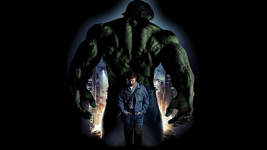 O incrível Hulk, HD papel de parede HD wallpaper