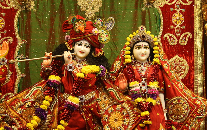 Best Radha Krishna Serial Hd Wallpapers 1080P Download