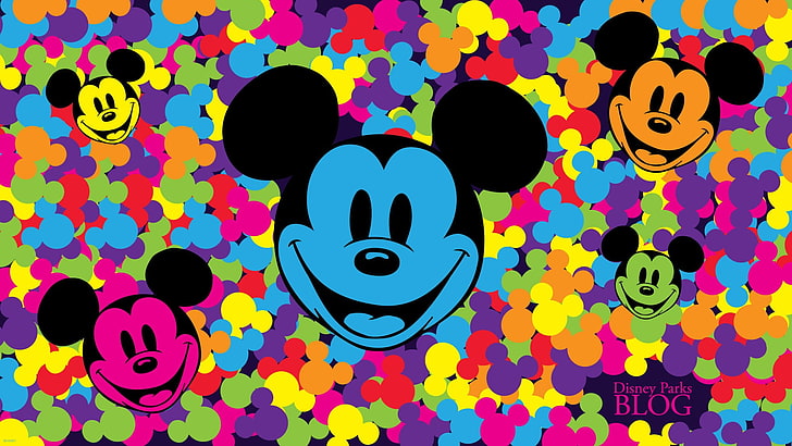 Mickey Mouse, HD papel de parede