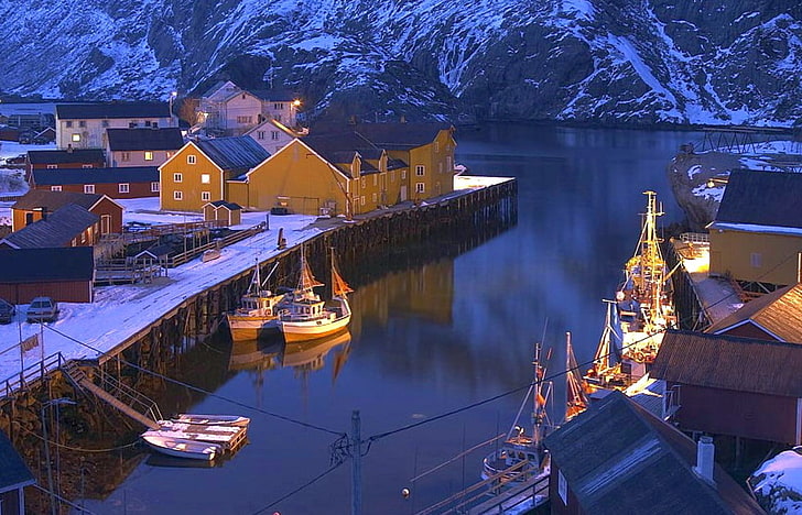 Norway HD fondos de pantalla descarga gratuita | Wallpaperbetter
