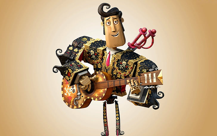 Movie, The Book of Life, Manolo (The Book of Life), HD wallpaper