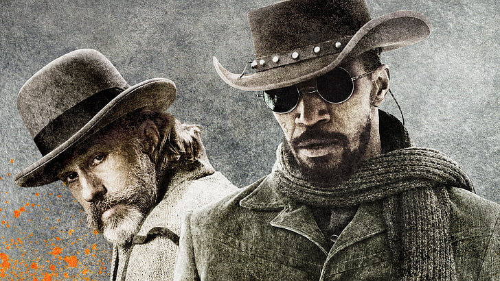 ภาพยนตร์ Django Unchained, วอลล์เปเปอร์ HD