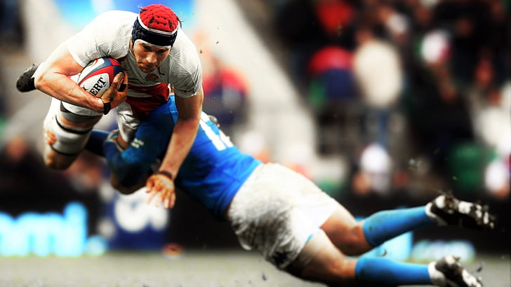 rugby, Inggris, olahraga, Wallpaper HD