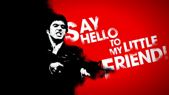 Al Pacino, gangster, Sfondo HD HD wallpaper