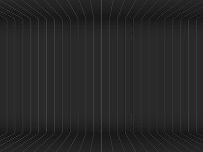 검은 색과 흰색 줄무늬 패브릭 소파, 줄무늬, 흑백, 방, 미니멀리즘, 디지털 아트, HD 배경 화면 HD wallpaper