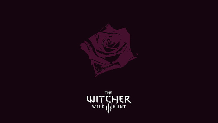 The Witcher, Everec, gül, Witcher 3: vahşi av - taş Kalpler, Witcher 3: vahşi av, HD masaüstü duvar kağıdı