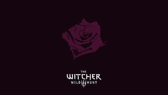 The Witcher, Olgierd von Everec, rose, The Witcher 3: Wild Hunt – Hearts of Stone, The Witcher 3: Wild Hunt, HD wallpaper HD wallpaper