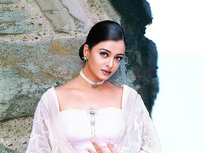 actress Aishwarya Rai Aishwarya Rai Entertainment Bollywood HD Art , bollywood, woman, pretty, actress, Aishwarya Rai, HD wallpaper HD wallpaper