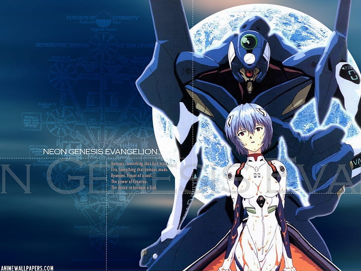 EVA First Child Ohne Titel Hintergrundbild Anime Evangelion HD-Kunst, eva, Rei Ayanami, First Child, Unit 00, HD-Hintergrundbild