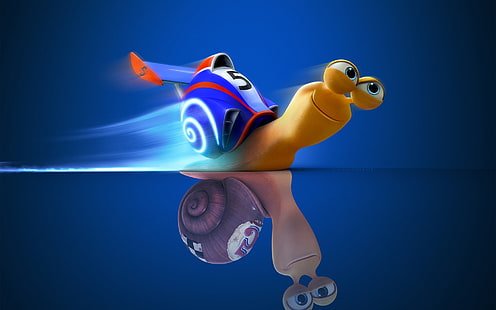 DreamWorks movie Turbo, DreamWorks, Movie, Turbo, HD wallpaper HD wallpaper