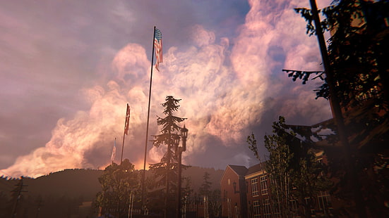 Life Is Strange, Life is Strange: Before The Storm, Tapety HD HD wallpaper