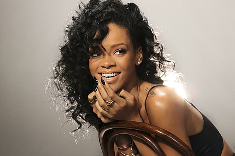 Rihanna, HD tapet HD wallpaper