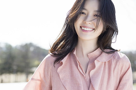 Han HyoJoo, Corea del Sur, Asia, actriz, Fondo de pantalla HD HD wallpaper