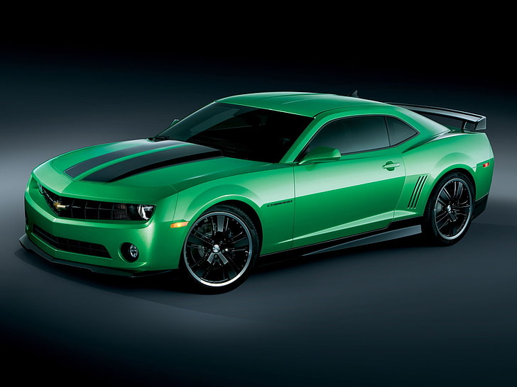 2010, camaro, chevrolet, muscle, synergy, tuning, HD wallpaper