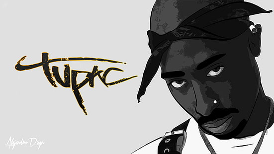 2pac Hip Hop Makaveli, HD-Hintergrundbild HD wallpaper