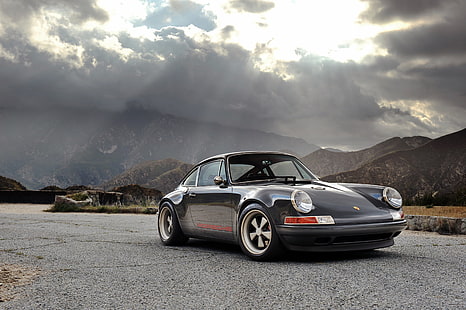 911, Porsche, Carrera, Sänger, HD-Hintergrundbild HD wallpaper