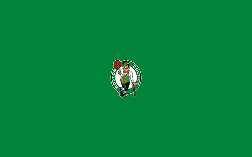  Basketball, Boston Celtics, Emblem, Logo, NBA, HD wallpaper HD wallpaper