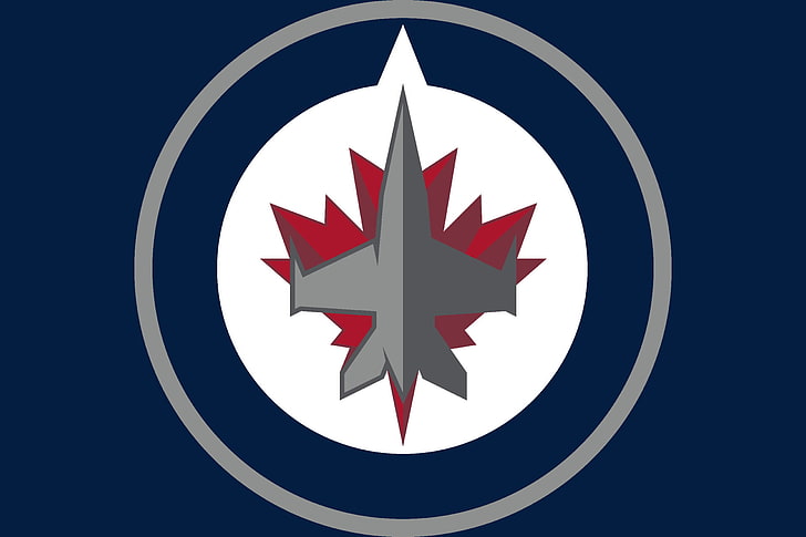 Hockey, Winnipeg Jets, HD wallpaper