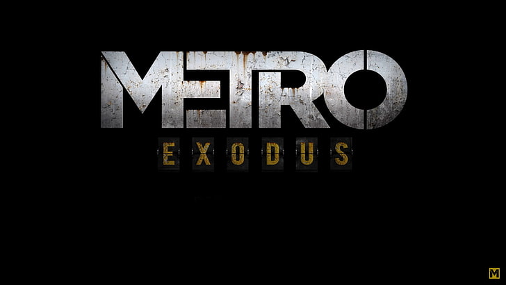 Metro, Metro Exodus, Fondo de pantalla HD